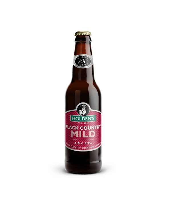 Holdens Black Country Mild 3.7% - 500ml