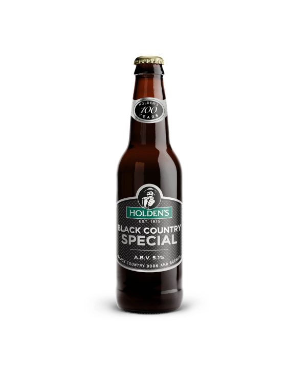 Holdens Black Country Special - 5.1% - 500ml