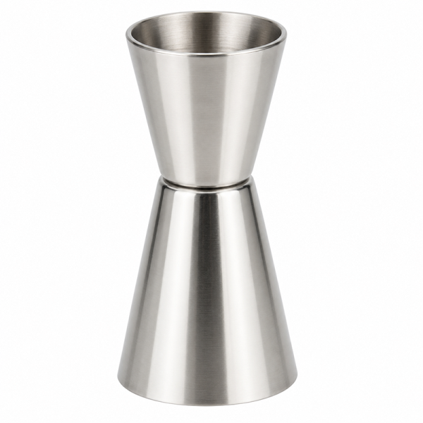 Stainless Steel Cocktail Jigger 25ml and 50ml