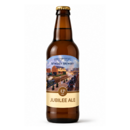 Bewdley Brewery Jubilee Ale - 4.3% 500ml