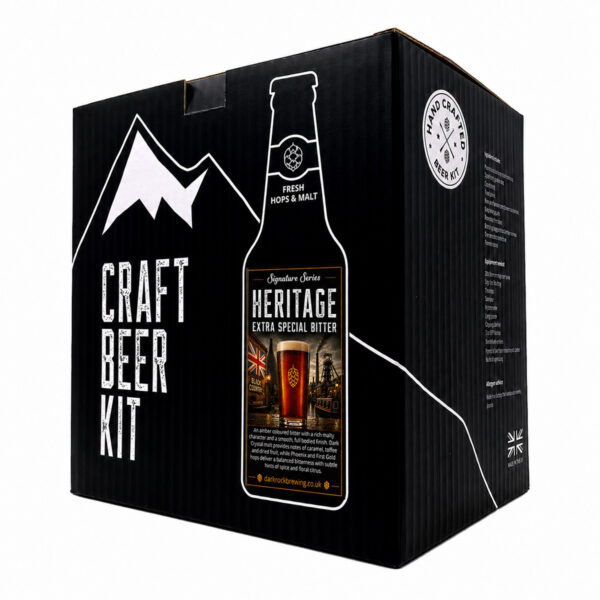 Dark Rock Signature Heritage Extra Special Bitter Home Brew Beer Kit