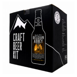 Dark Rock Signature Series Belgian Abbey Home Brew Beer Kit