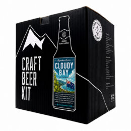 Dark Rock Signature Series Cloudy Bay NZIPA Homebrew Beer Kit