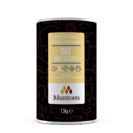 Muntons Oat Malt Extract 1.5Kg