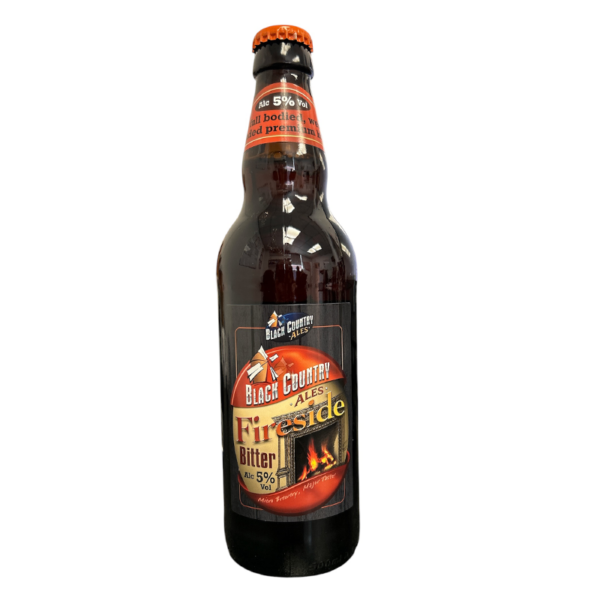 Black Country Ales - Fireside Bitter - 5%