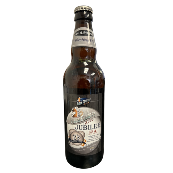 Black Country Ales - Jubilee Ale IPA - 4.5%