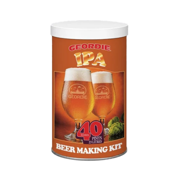 Geordie IPA - 40 Pint Beer Making Kit