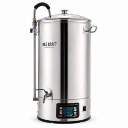 Keg Craft All in One Brewing Homebrew Microbrewery System