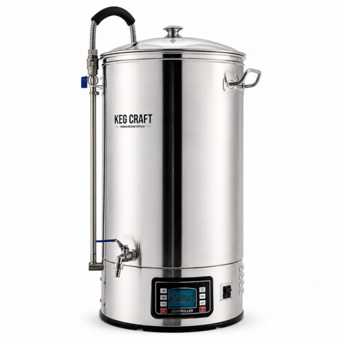 Keg Craft All in One Brewing Homebrew Microbrewery System