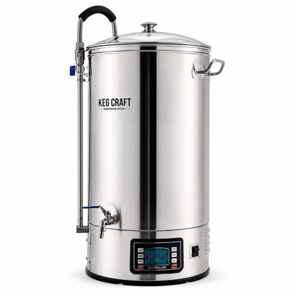 Keg Craft All in One Brewing Homebrew Microbrewery System
