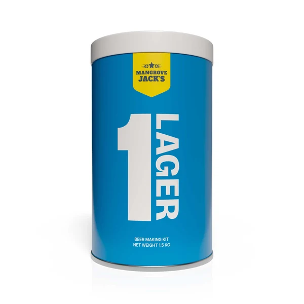 Mangrove Jacks 1 Lager Beer Kit 1.5KG