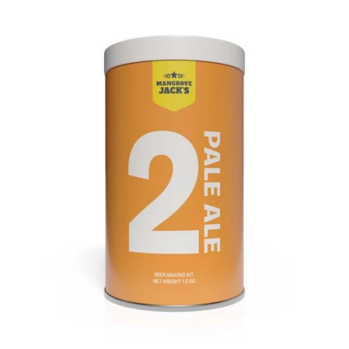 Mangrove Jacks 2 Pale Ale Beer Kit 1.5KG