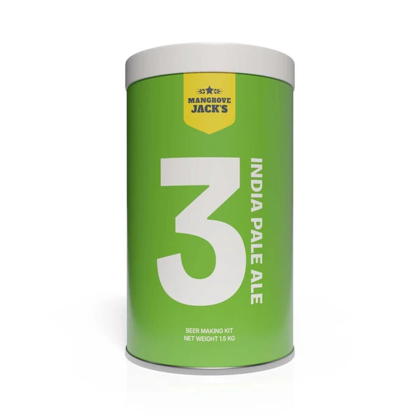 Mangrove Jacks 3 IPA Beer Kit 1.5KG