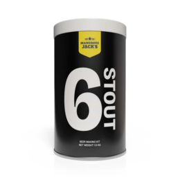 Mangrove Jacks 6 Stout Beer Kit 1.5KG