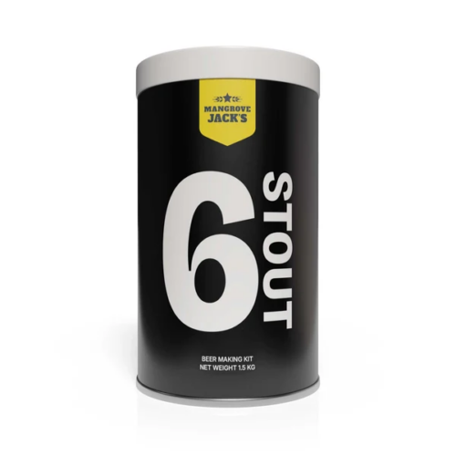 Mangrove Jacks 6 Stout Beer Kit 1.5KG
