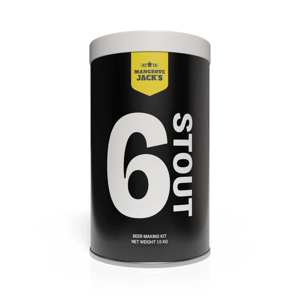 Mangrove Jacks 6 Stout Beer Kit 1.5KG