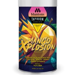 Muntons Tap Room Mango Xplosion Pale Ale