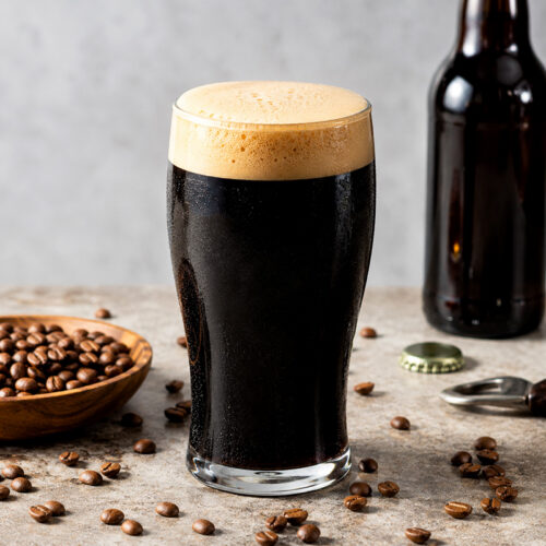 Dark Rock Signature Stout Home Brewing Beer Kit Collection
