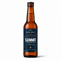 Dark Rock Summit Session IPA 330ml Bottle