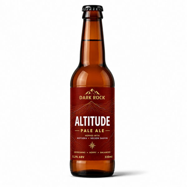 Dark Rock Altitude Pale Ale