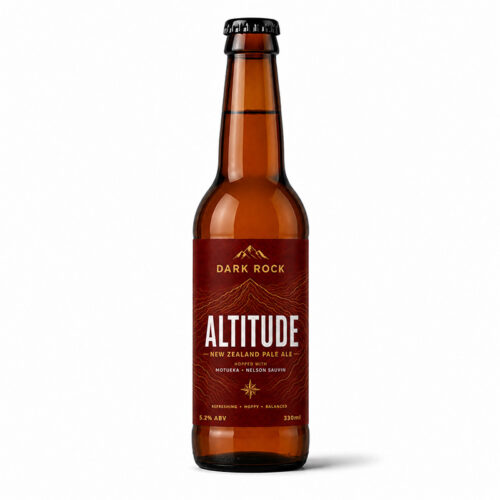 Dark Rock Altitude Pale Ale 330ml Bottle