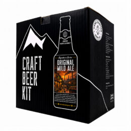 Dark Rock Signature Series Original Mild Ale Homebrew Beer Kit