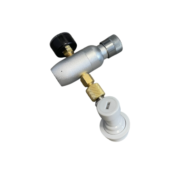 Mini Regulator with Disconnect
